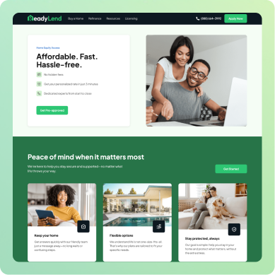 ReadyLend Resources Page